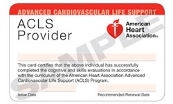www.allcarecpr.com - ACLS Certification